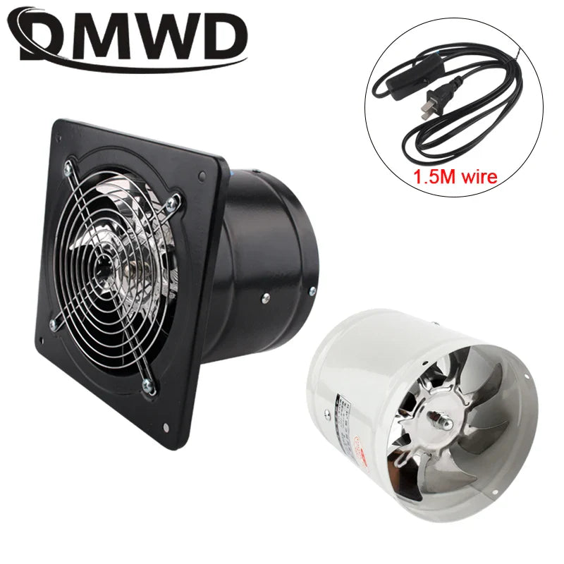 Kitchen exhaust fan