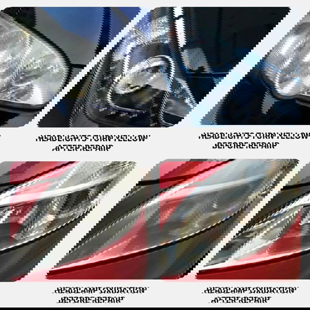 Car Headlight Coating Spray Liquid Car Light Cleaner And Restorer UV Resistant Long Lasting Head Light Coating Spray For car SUV - China To BD Web