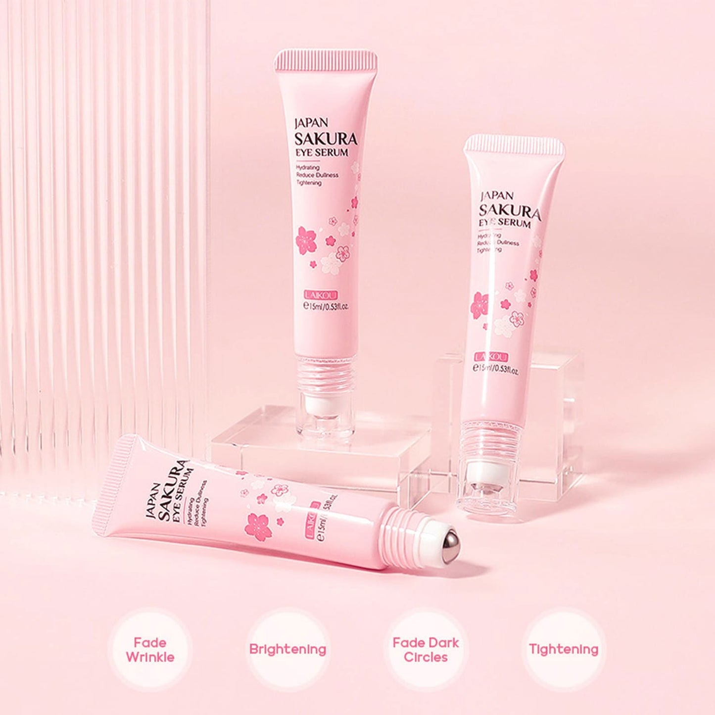 Laikou Japan Sakura Eye Creamđ¸đ - China To BD Web