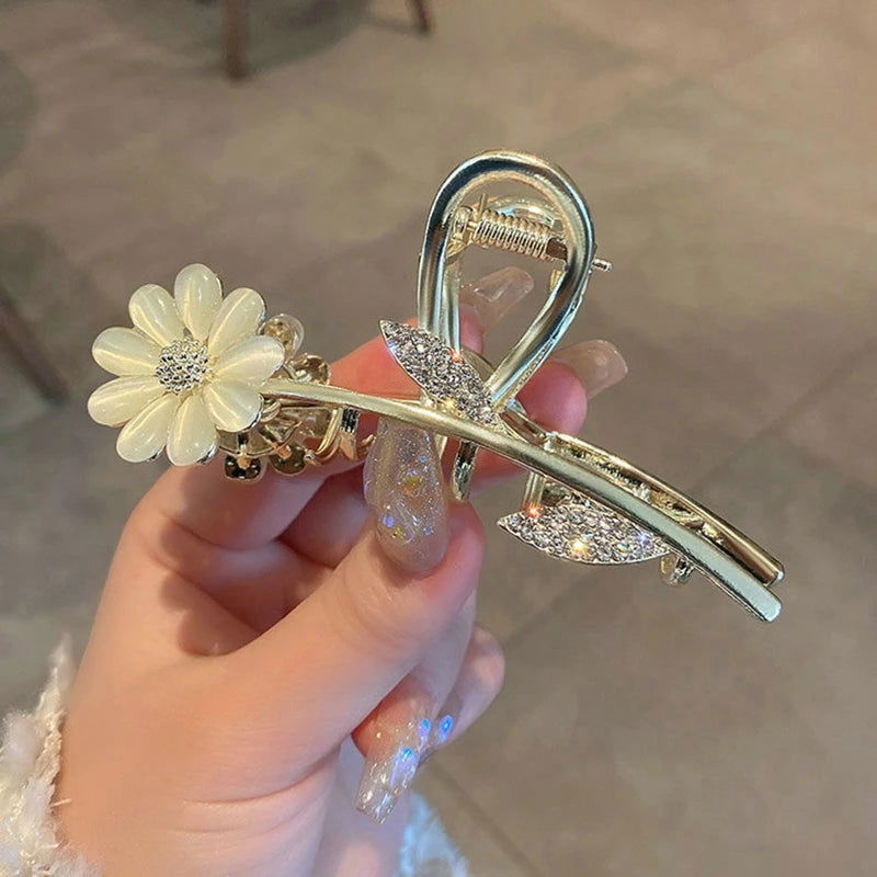 Large Hair Claw Hairpin Clips Hair Women Girls Hair Accessories - China To BD Web