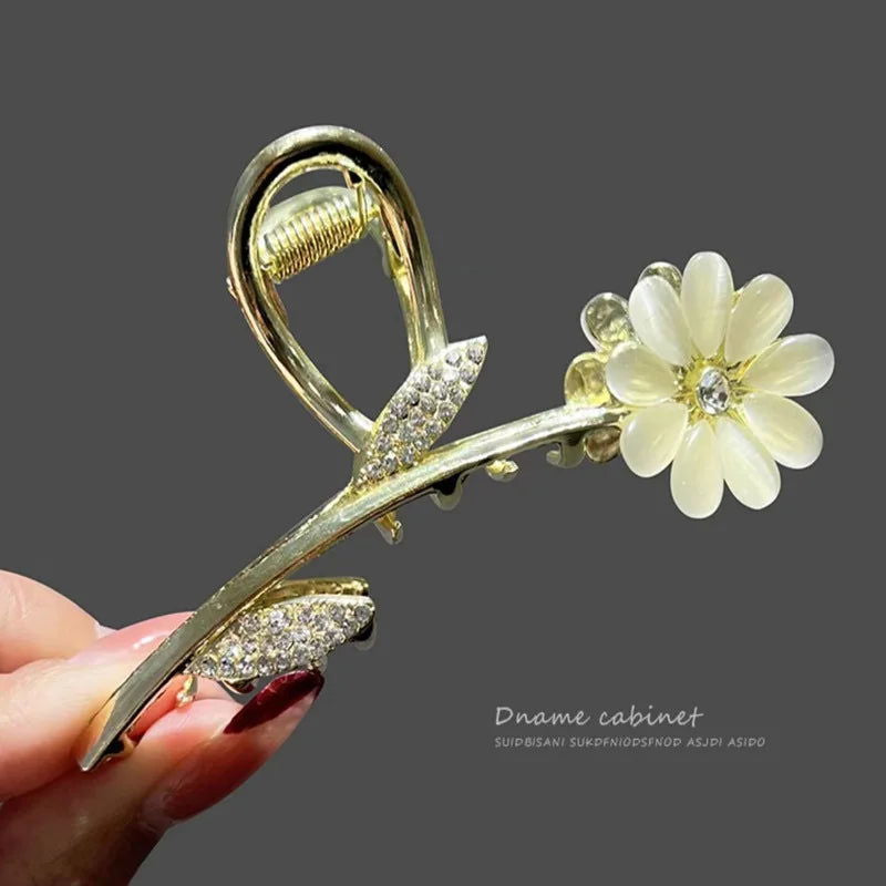 Large Hair Claw Hairpin Clips Hair Women Girls Hair Accessories - China To BD Web