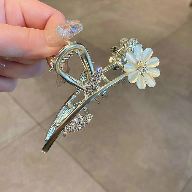 Large Hair Claw Hairpin Clips Hair Women Girls Hair Accessories - China To BD Web
