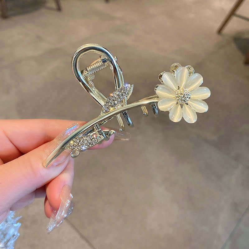 Large Hair Claw Hairpin Clips Hair Women Girls Hair Accessories - China To BD Web
