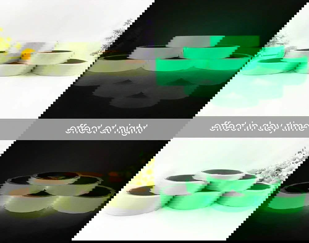 Luminous Tape Self-adhesive Night Vision Glow In Dark Safety Warning Reflective Sticker Home Decorations Tape Adhesive - China To BD Web