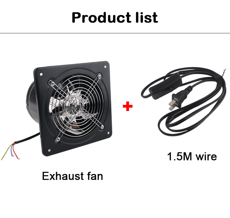 Kitchen exhaust fan
