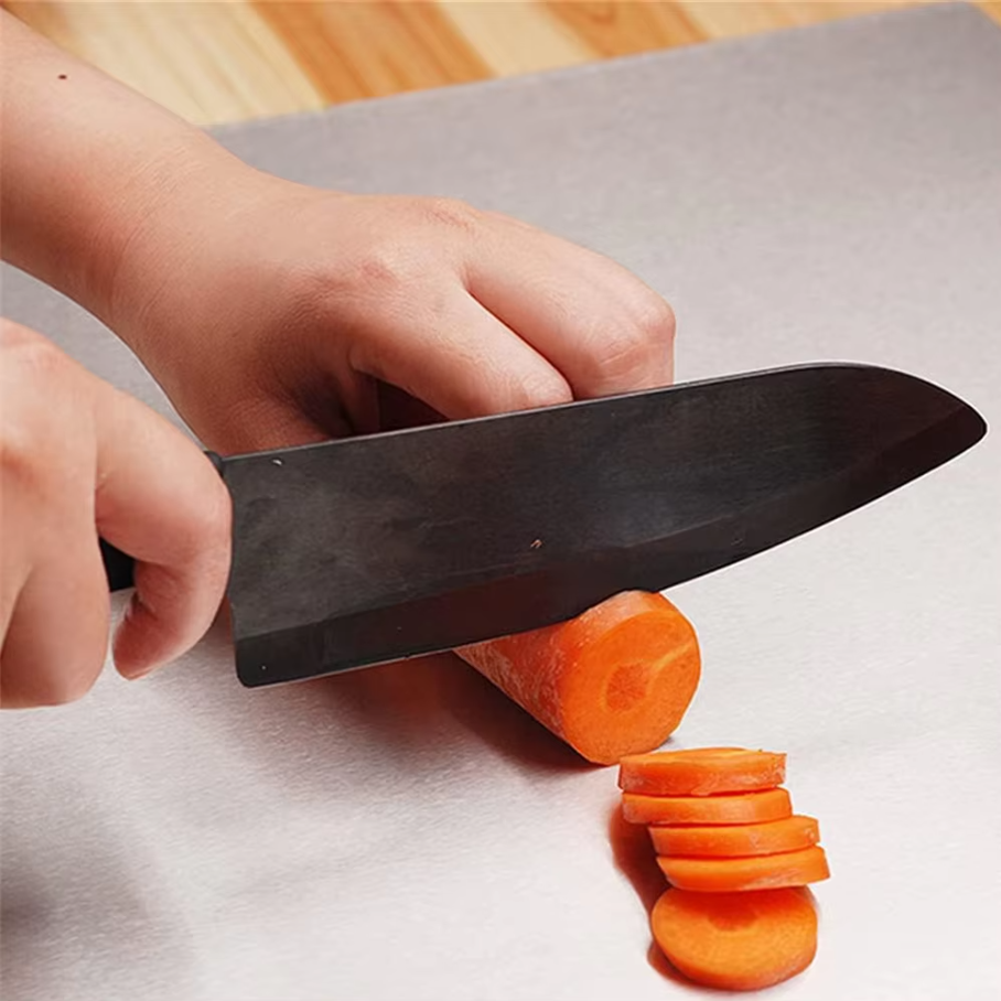(১৬ইঞ্চি লম্বা ২৪ ইঞ্চি চওড়া)Stainless Steel Cutting Board