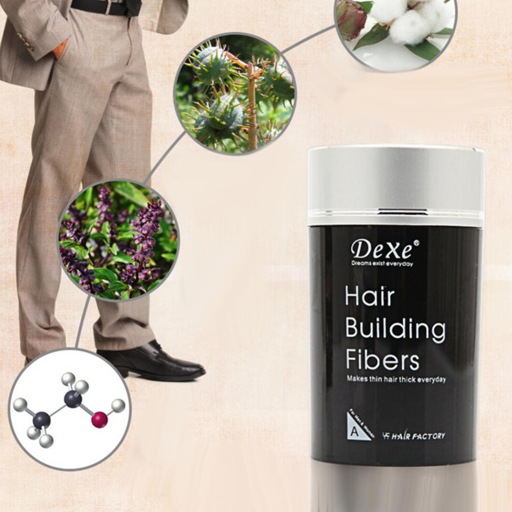 (চুলের ঘনত্ব বৃদ্ধি করে)Hair Growth Fiber Powder