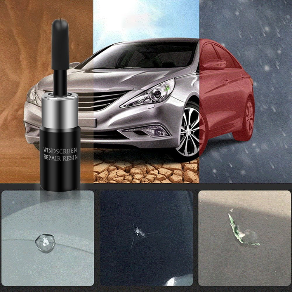 Car Window Cracks Gone Glass Repair Kit - China To BD Web