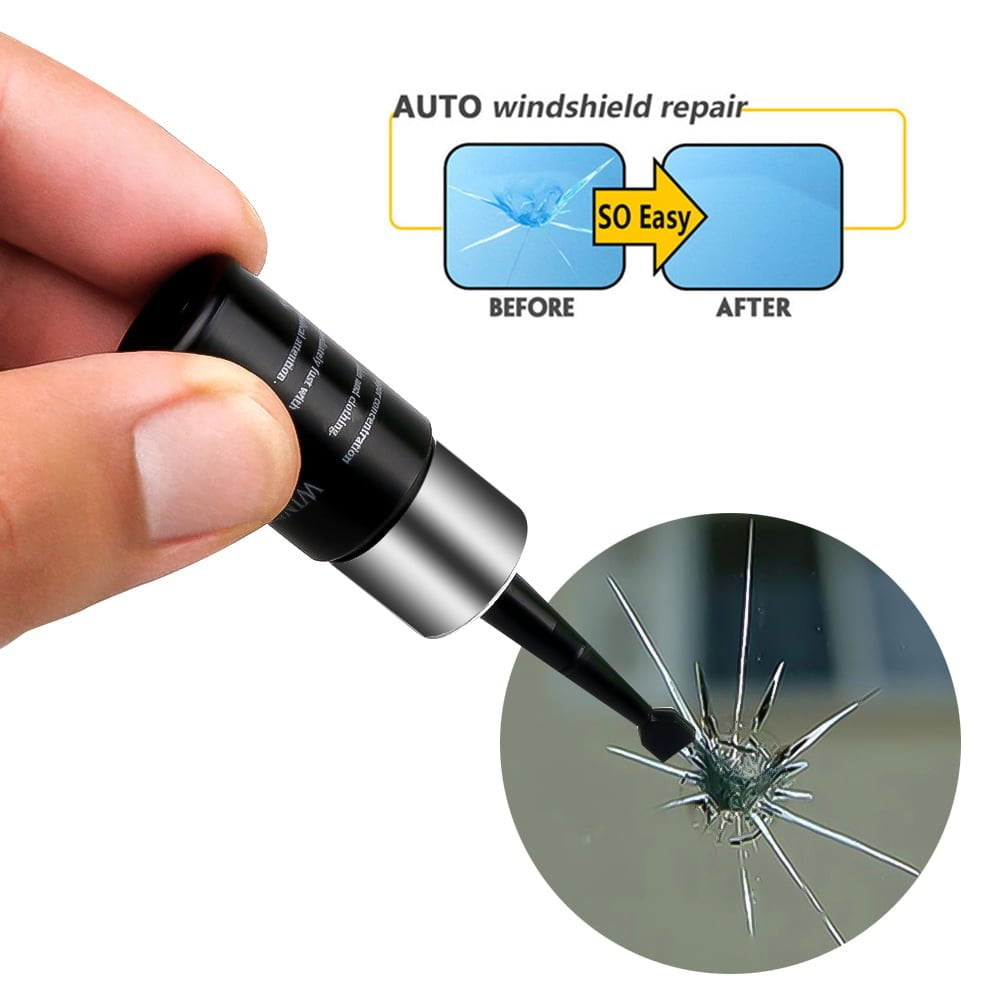 Car Window Cracks Gone Glass Repair Kit - China To BD Web