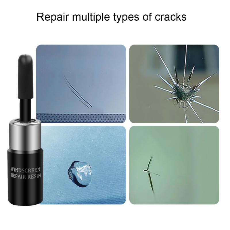 Car Window Cracks Gone Glass Repair Kit - China To BD Web