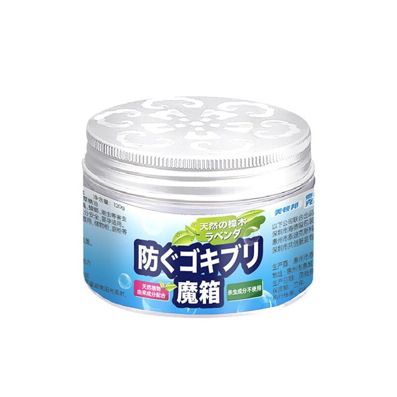 Cockroach Repellent Gel - China To BD Web