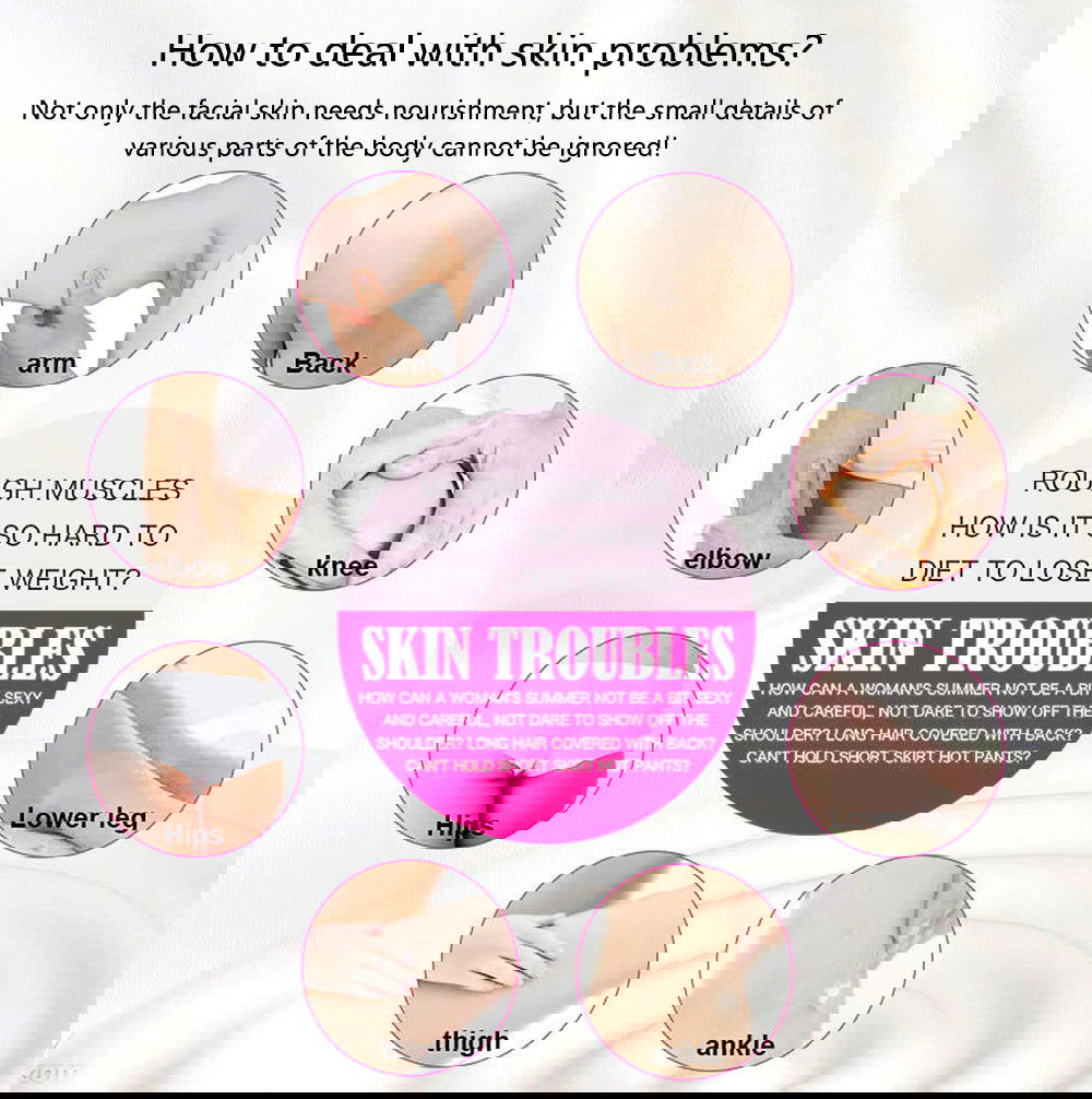Collagen Milk Bleaching Face Body Cream - China To BD Web