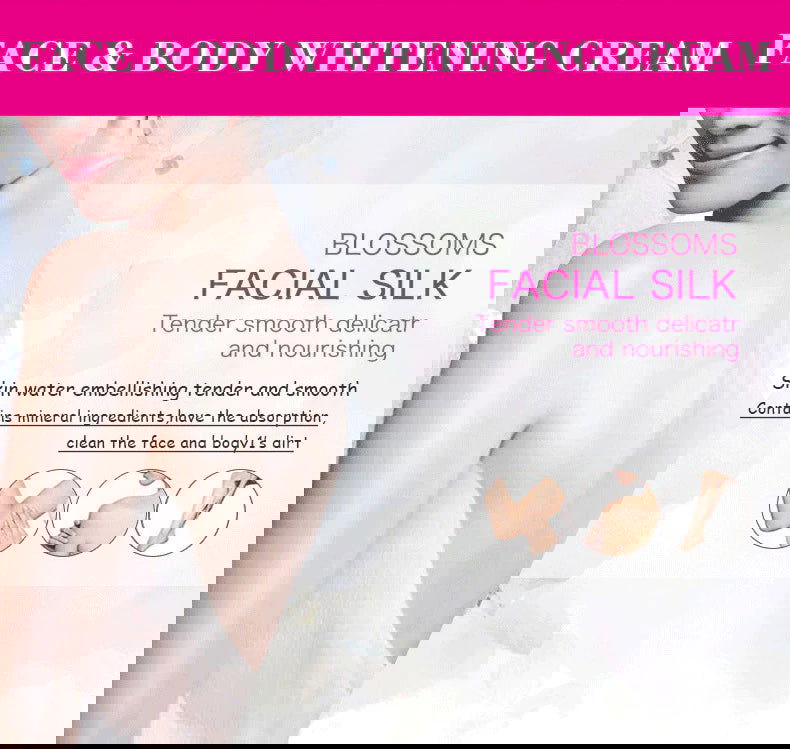 Collagen Milk Bleaching Face Body Cream - China To BD Web
