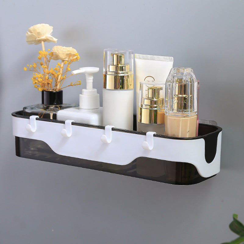 Shelf Adhesive Wall Mounted Shelf- ২ পিসের কম্বো