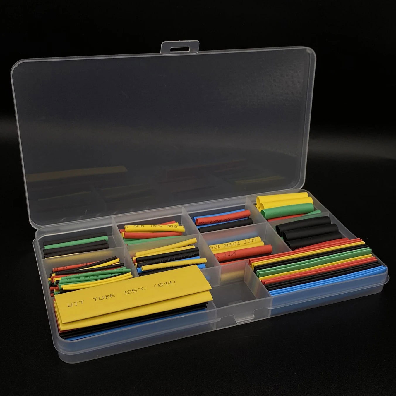 Heat Shrink Tubing Wrapping kit - China To BD Web
