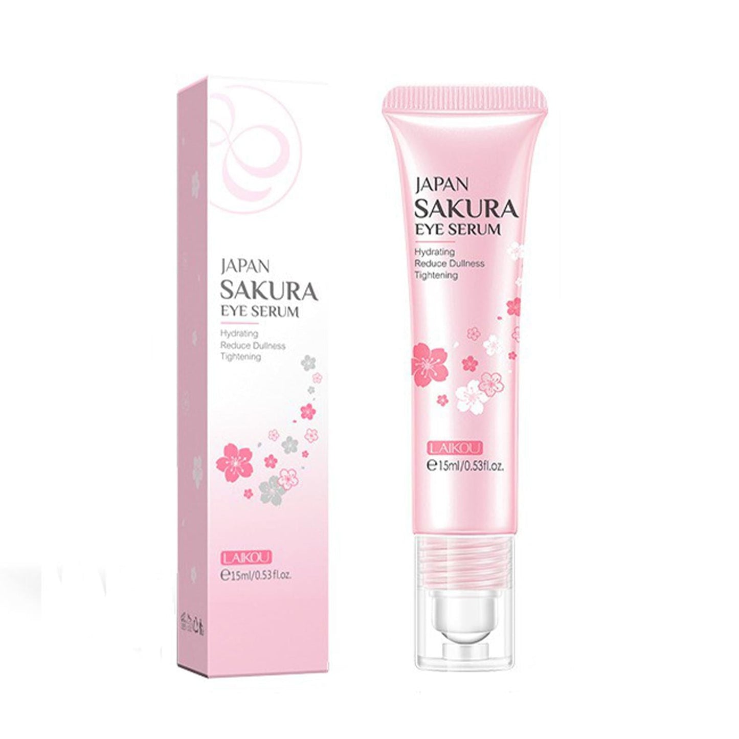 Laikou Japan Sakura Eye Cream🌸👀 - China To BD Web