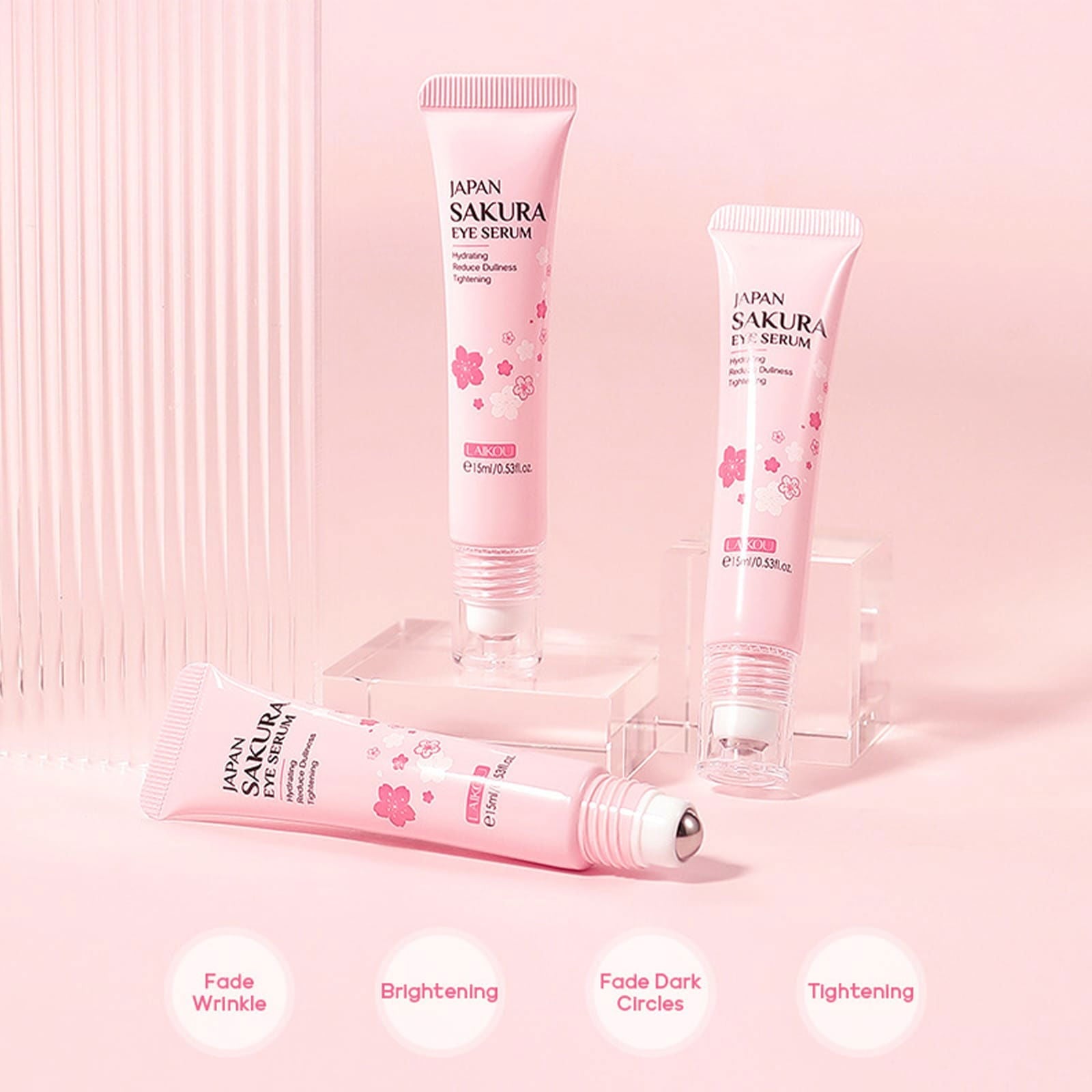 Laikou Japan Sakura Eye Cream🌸👀 - China To BD Web