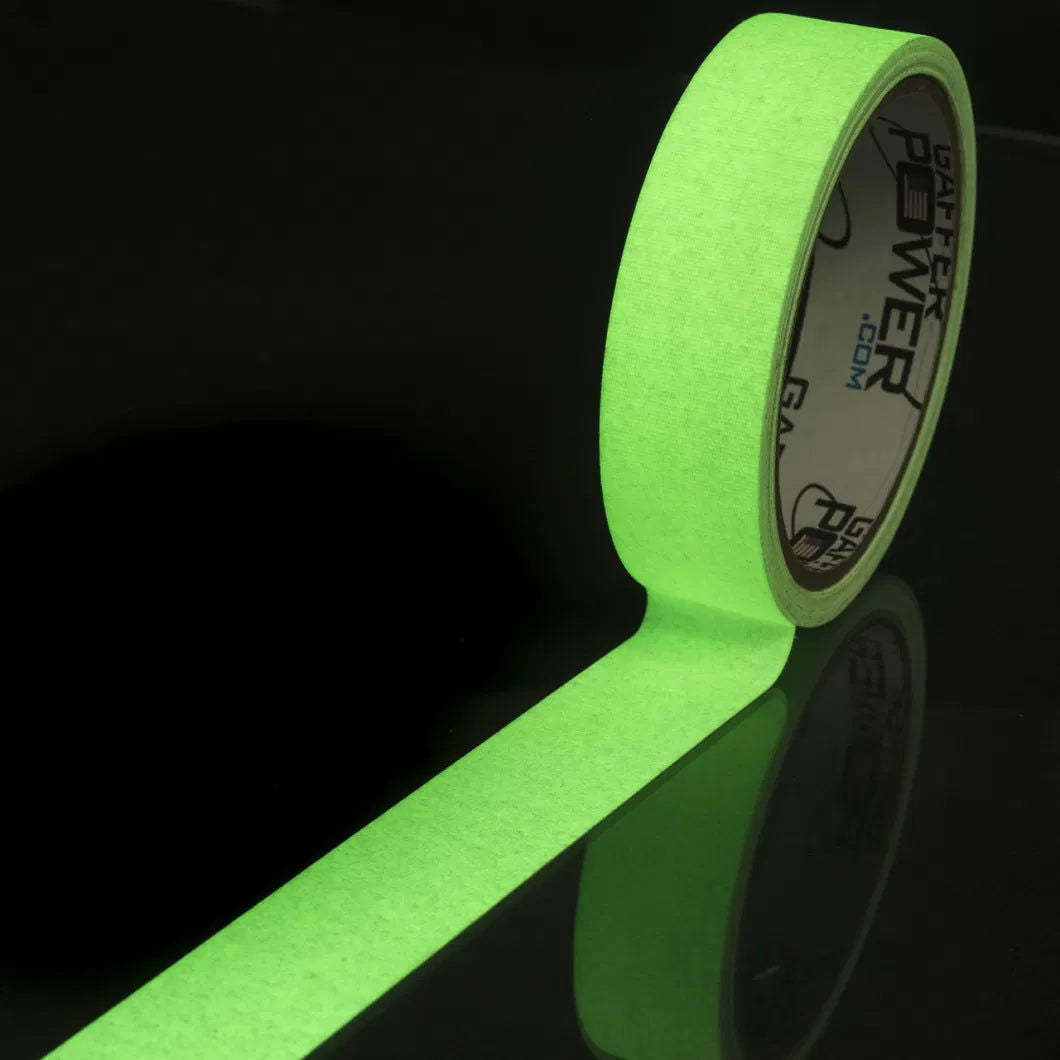 Luminous Tape Self-adhesive Night Vision Glow In Dark Safety Warning Reflective Sticker Home Decorations Tape Adhesive - China To BD Web
