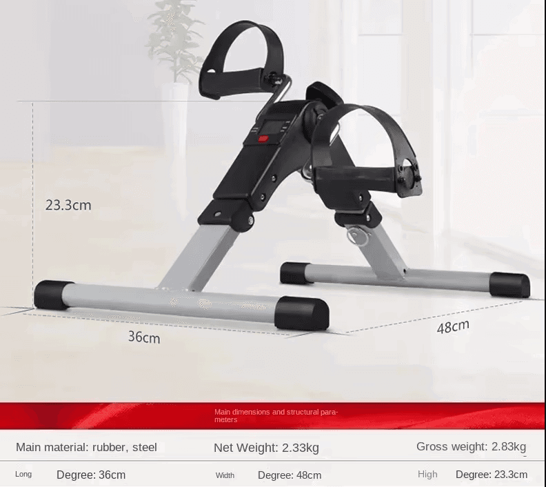 Mini Exercise Bike Bodybuilding Machine - China To BD Web