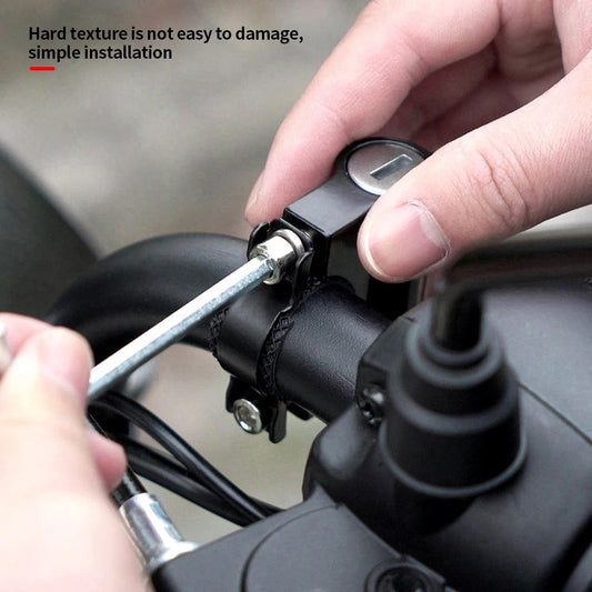 Motorcycle Universal Helmet Lock - China To BD Web