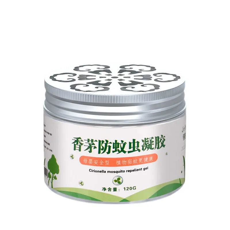Natural Mosquito Repellent Scented Gel Protection Pure Citronella Oils Anti-Insect Non-Toxic Safe for Kids and Baby - China To BD Web