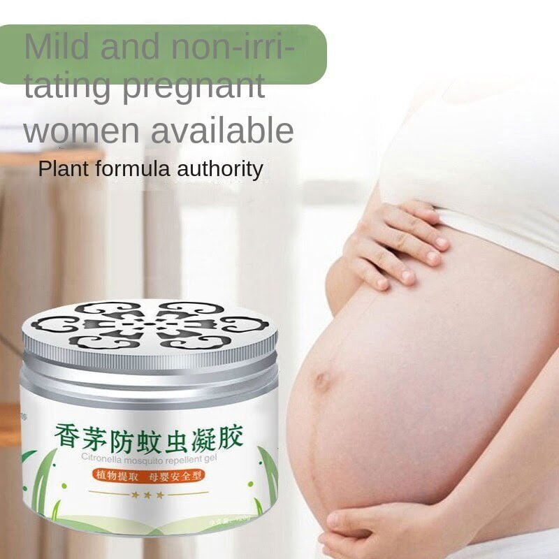 Natural Mosquito Repellent Scented Gel Protection Pure Citronella Oils Anti-Insect Non-Toxic Safe for Kids and Baby - China To BD Web