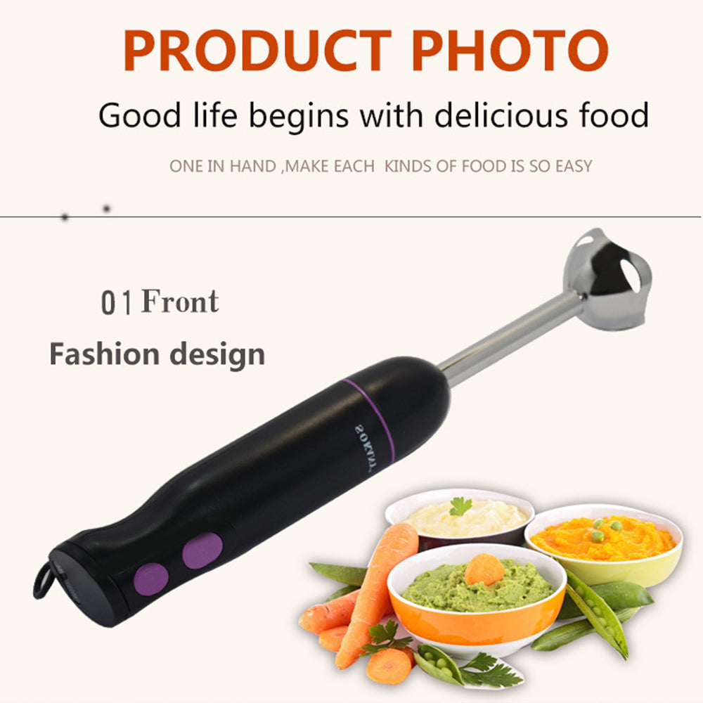 Multi-functional Electric Hand Blender