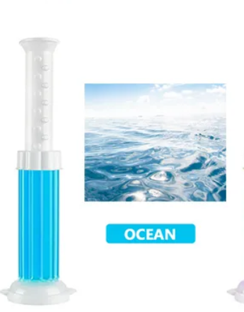 oilet Deodorization Cleaner Gel 1pcs-Ocean