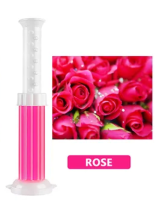 Toilet Deodorization Cleaner Gel 1pcs-Rose