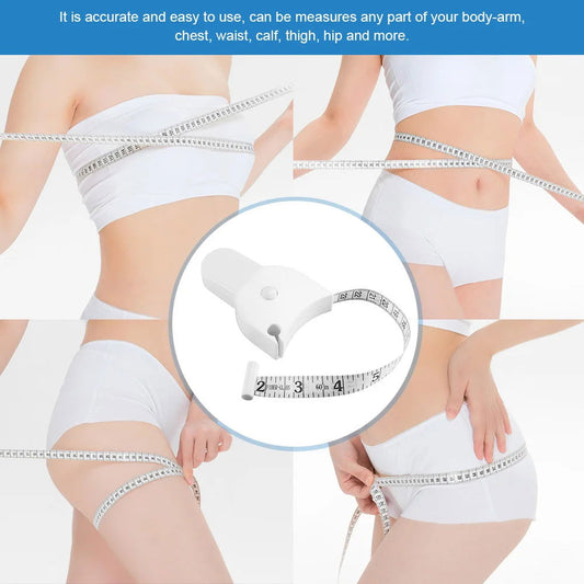 Self-tightening Body Measuring Tape - China To BD Web