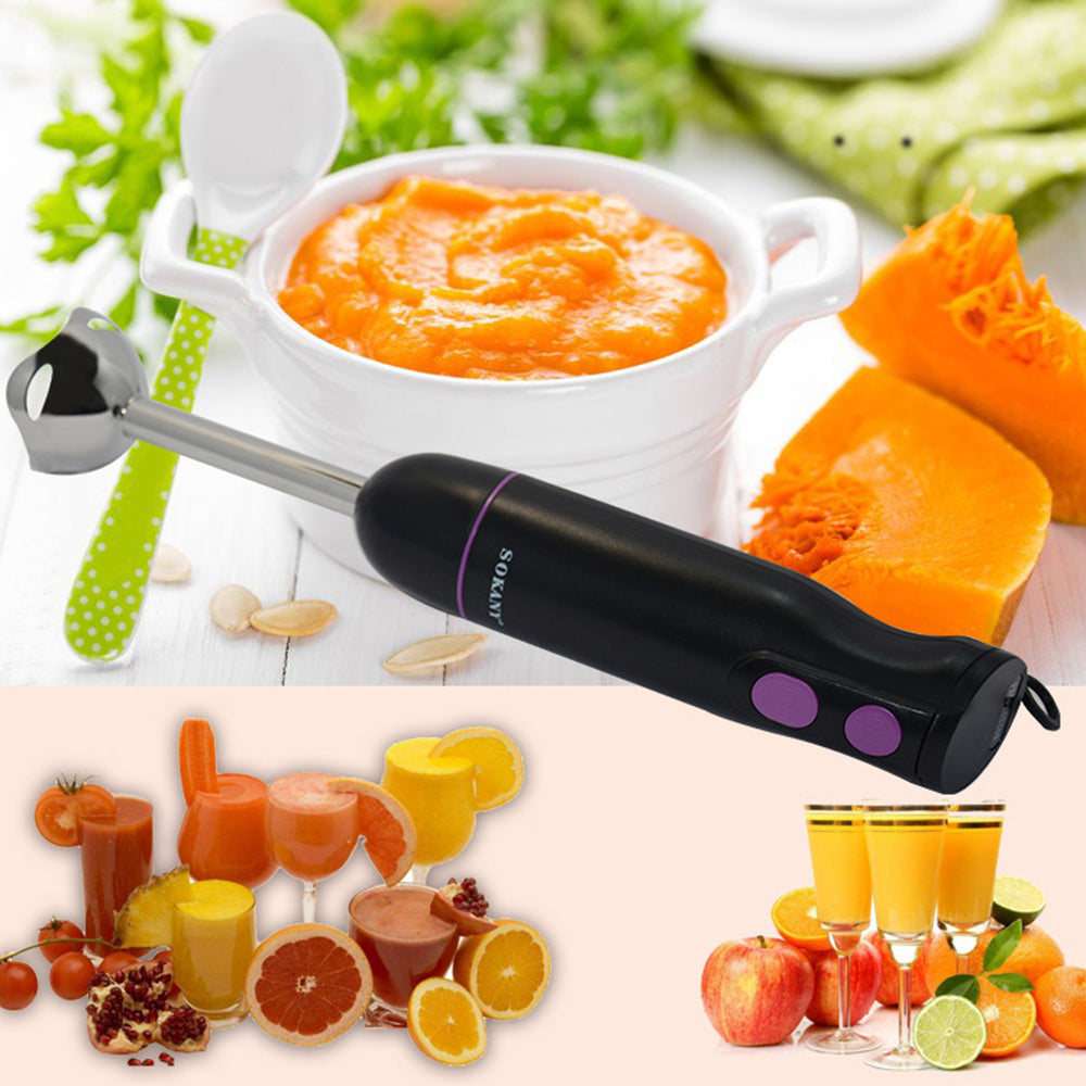 Multi-functional Electric Hand Blender