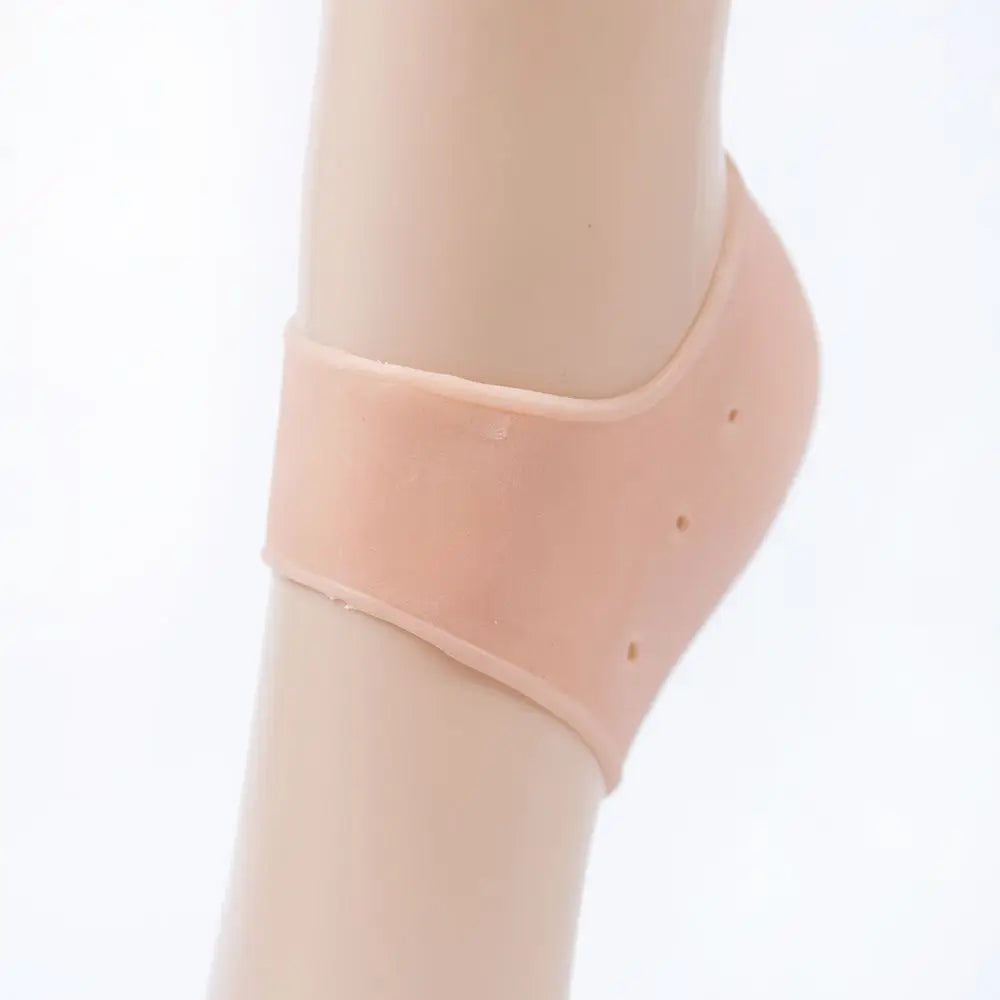 Silicone Feet Care Socks Moisturizing Gel Heel Thin Socks - China To BD Web