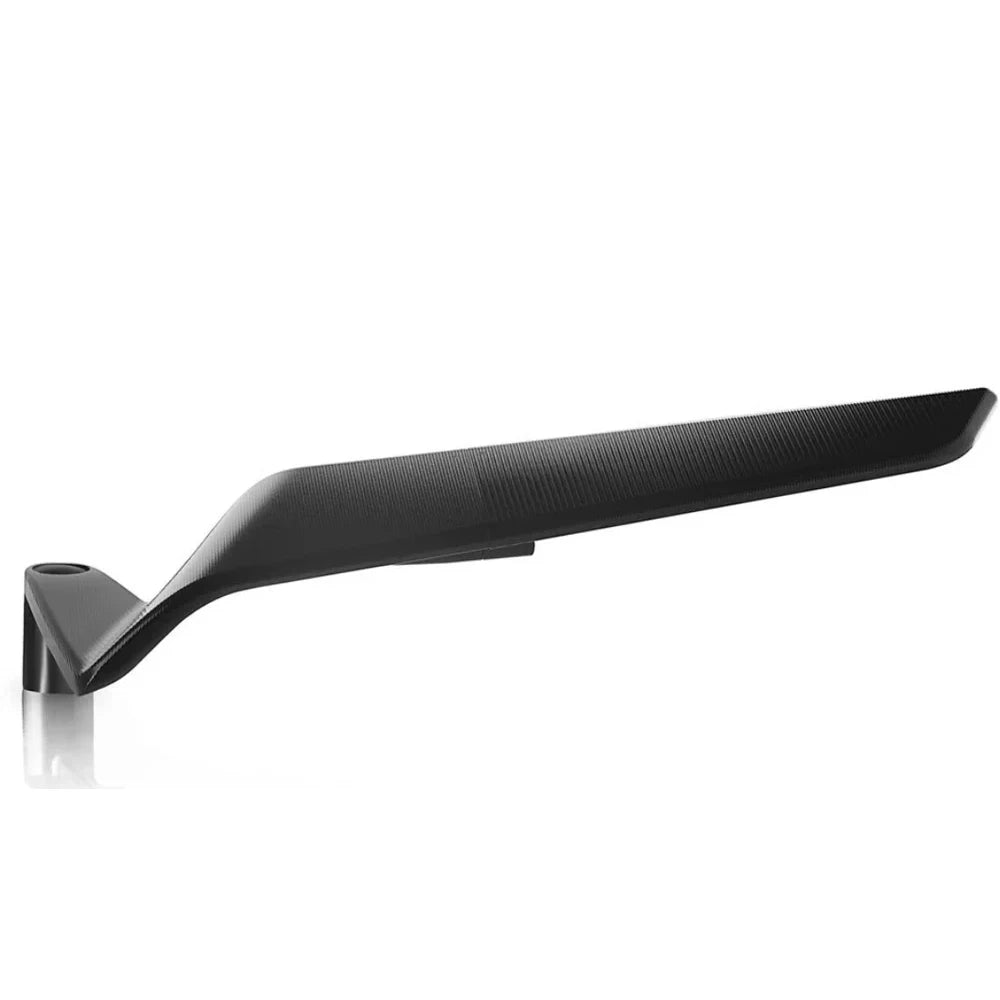 Stealth Universal Rear View Motorcycle Aluminum Mirror - China To BD Web