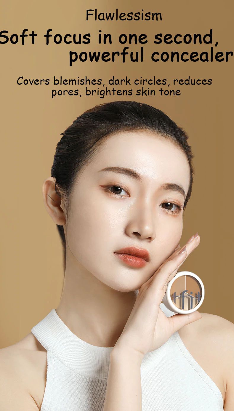 TFIT Concealer Palette Professional Makeup - China To BD Web