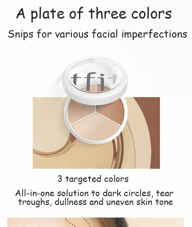 TFIT Concealer Palette Professional Makeup - China To BD Web