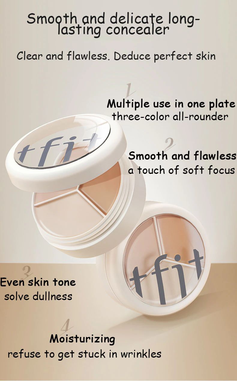 TFIT Concealer Palette Professional Makeup - China To BD Web